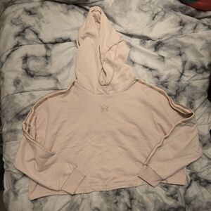 Adidas Crop Hoodie